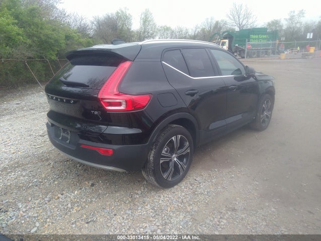 2022 Volvo XC40, VIN: YV4162UL1N2662147