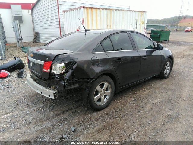 2014 CHEVROLET CRUZE VIN: 1G1PC5SB7E7342294