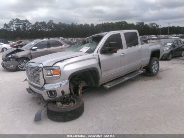 1GT12SEG1GF220240 GMC Sierra 2500hd Sle