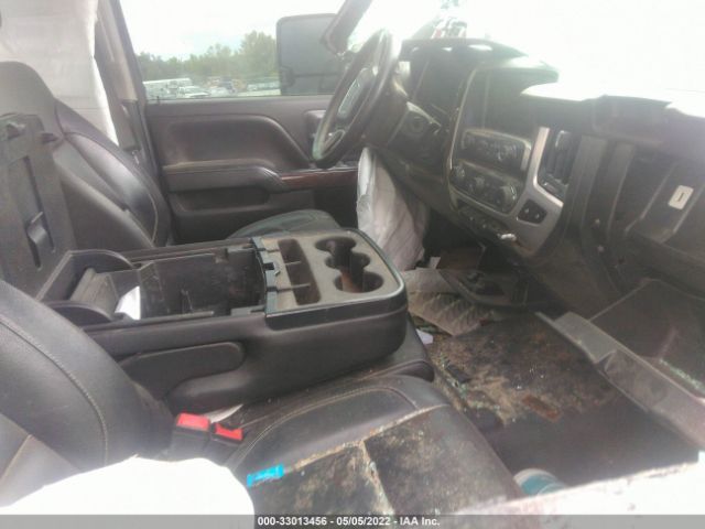 1GT12SEG1GF220240 GMC Sierra 2500hd Sle