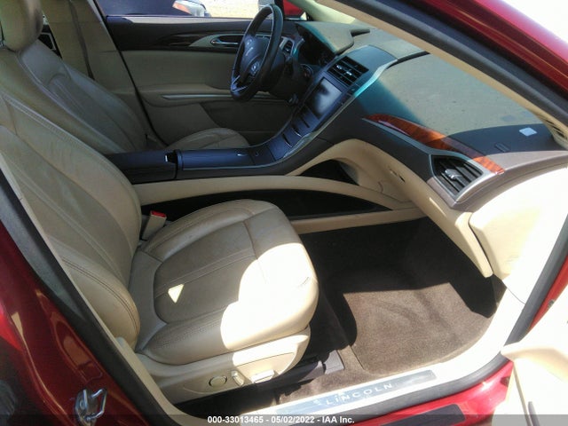 2015 Lincoln MKZ, VIN: 3LN6L2LU7FR627004