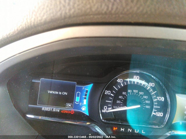 2015 Lincoln MKZ, VIN: 3LN6L2LU7FR627004