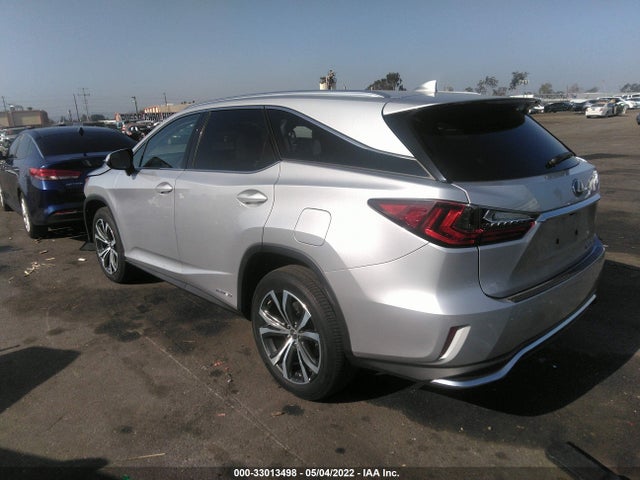 2019 Lexus RX, VIN: JTJDGKCA5K2008645