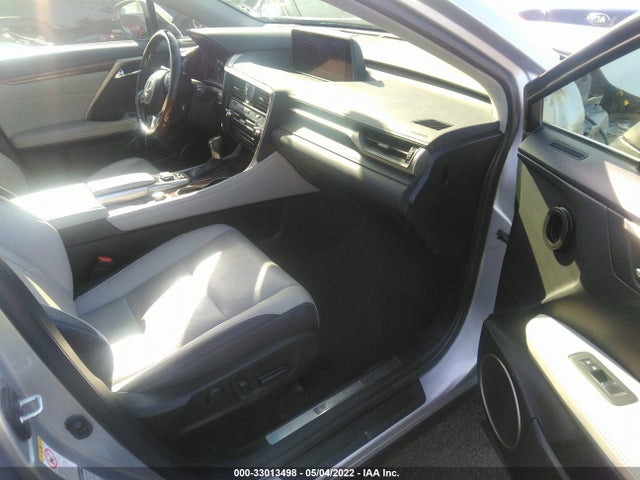 2019 Lexus RX, VIN: JTJDGKCA5K2008645