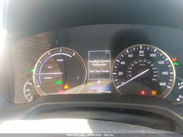 2019 Lexus RX, VIN: JTJDGKCA5K2008645