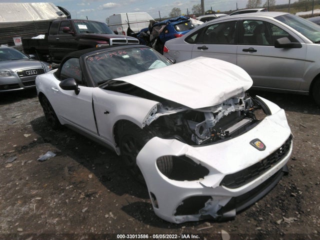2020 Fiat 124 Spider, VIN: JC1NFAEKXL0144483