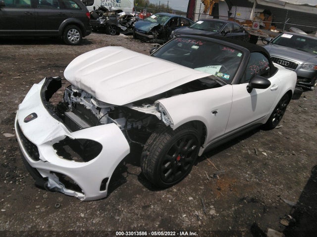 2020 Fiat 124 Spider, VIN: JC1NFAEKXL0144483