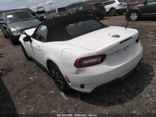 2020 Fiat 124 Spider, VIN: JC1NFAEKXL0144483