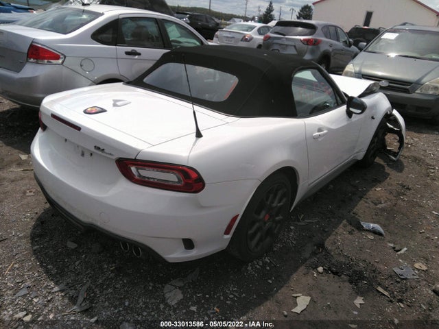2020 Fiat 124 Spider, VIN: JC1NFAEKXL0144483