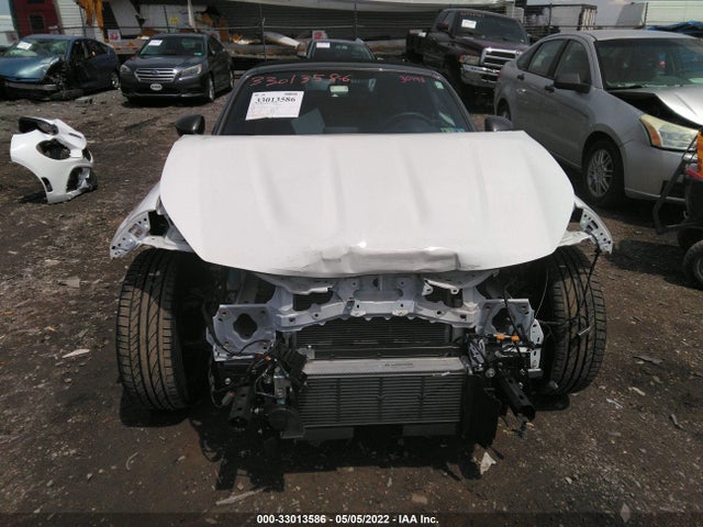 2020 Fiat 124 Spider, VIN: JC1NFAEKXL0144483