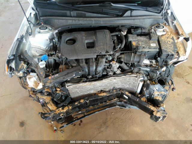 3KPF24AD0LE212681 KIA Forte Lxs