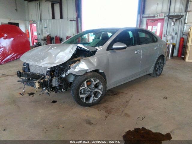 3KPF24AD0LE212681 KIA Forte Lxs