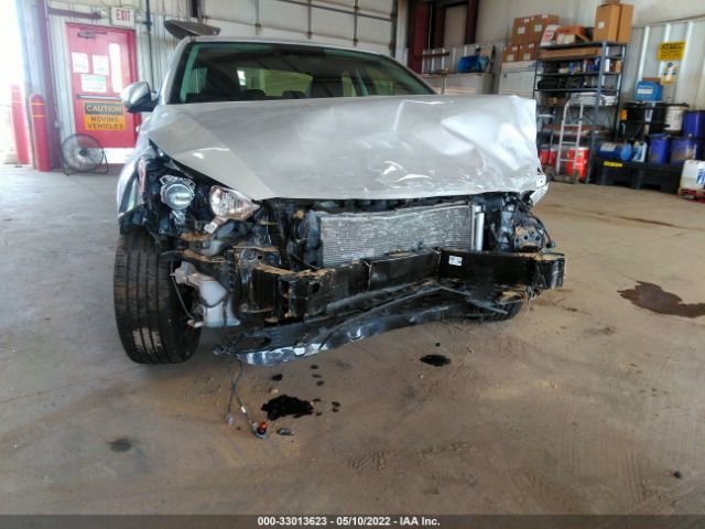 3KPF24AD0LE212681 KIA Forte Lxs