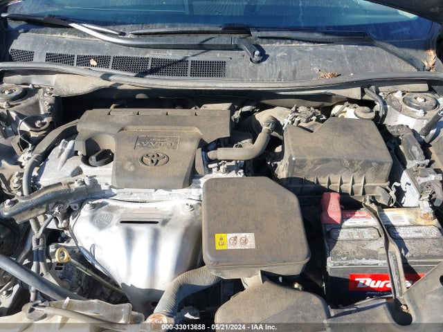 Toyota CAMRY SE 2017 4T1BF1FK3HU303537 Image 10