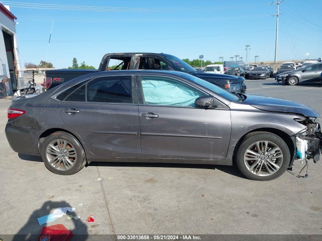 Toyota CAMRY SE 2017 4T1BF1FK3HU303537 Image 14