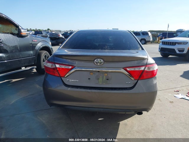 Toyota CAMRY SE 2017 4T1BF1FK3HU303537 Image 17