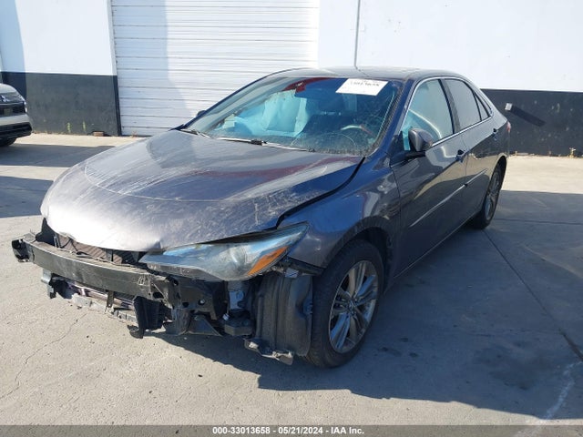 Toyota CAMRY SE 2017 4T1BF1FK3HU303537 Image 2