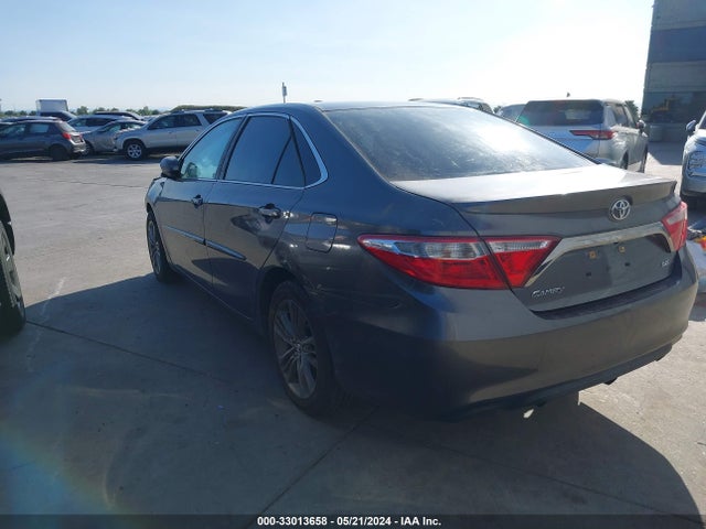 Toyota CAMRY SE 2017 4T1BF1FK3HU303537 Image 3