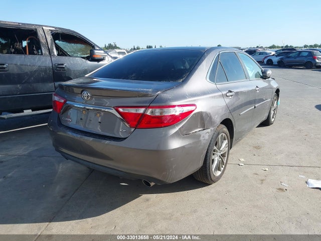 Toyota CAMRY SE 2017 4T1BF1FK3HU303537 Image 4