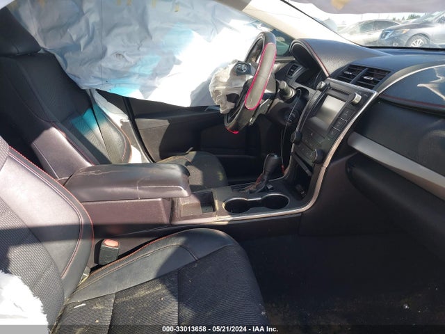 Toyota CAMRY SE 2017 4T1BF1FK3HU303537 Image 5