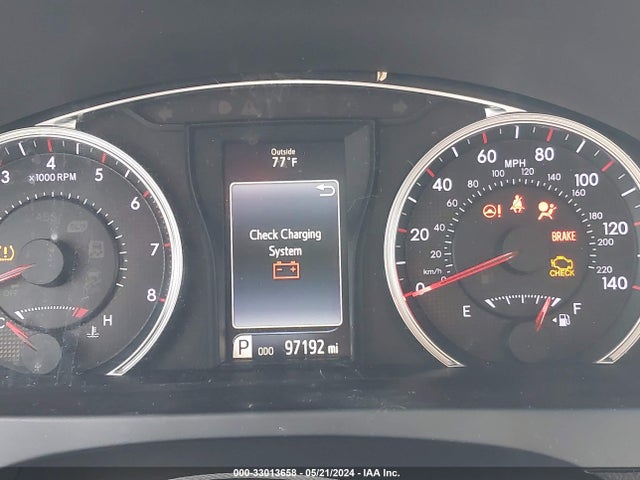 Toyota CAMRY SE 2017 4T1BF1FK3HU303537 Image 7