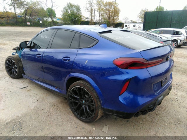 2021 BMW X6, VIN: 5YMCY0C04M9E88964