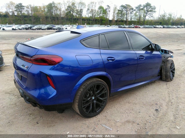 2021 BMW X6, VIN: 5YMCY0C04M9E88964