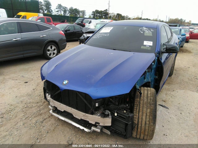 2021 BMW X6, VIN: 5YMCY0C04M9E88964