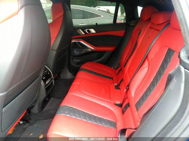 2021 BMW X6, VIN: 5YMCY0C04M9E88964
