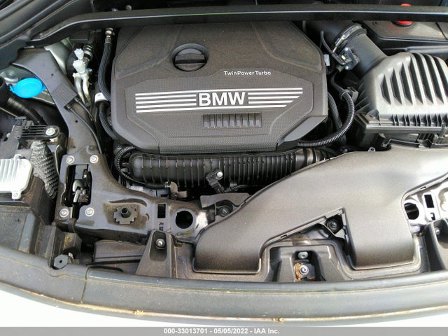 2022 BMW X2, VIN: WBXYJ1C01N5T61445