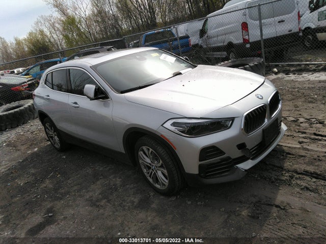 2022 BMW X2, VIN: WBXYJ1C01N5T61445