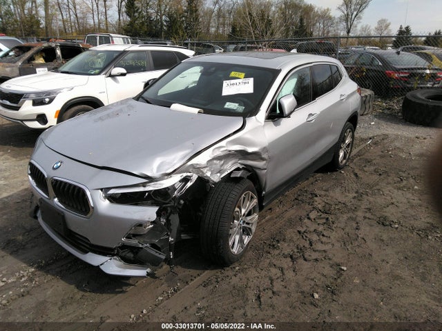 2022 BMW X2, VIN: WBXYJ1C01N5T61445