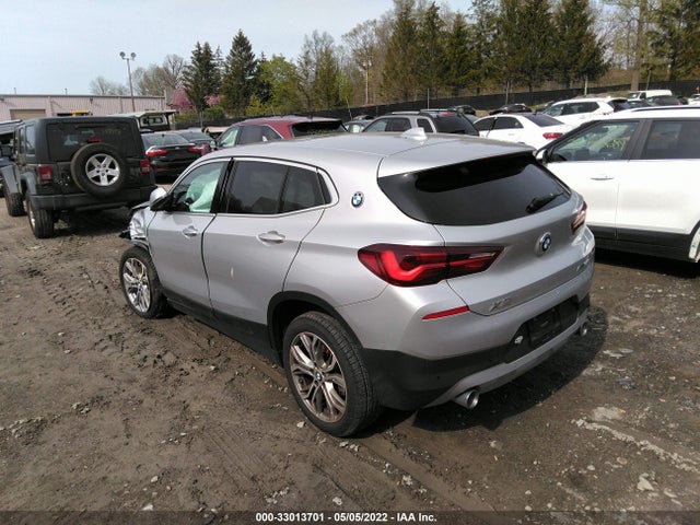 2022 BMW X2, VIN: WBXYJ1C01N5T61445