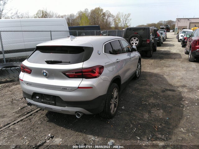 2022 BMW X2, VIN: WBXYJ1C01N5T61445