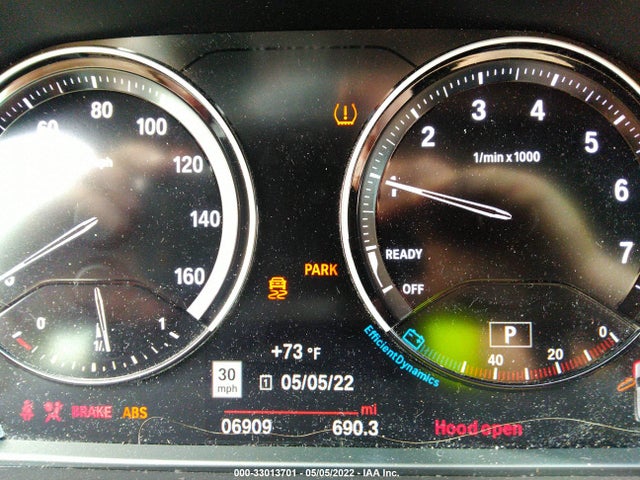 2022 BMW X2, VIN: WBXYJ1C01N5T61445