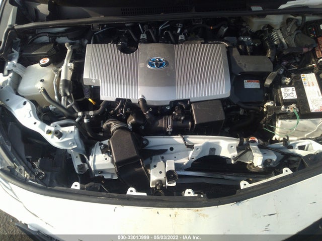 2020 Toyota Prius, VIN: JTDKARFP3L3137581