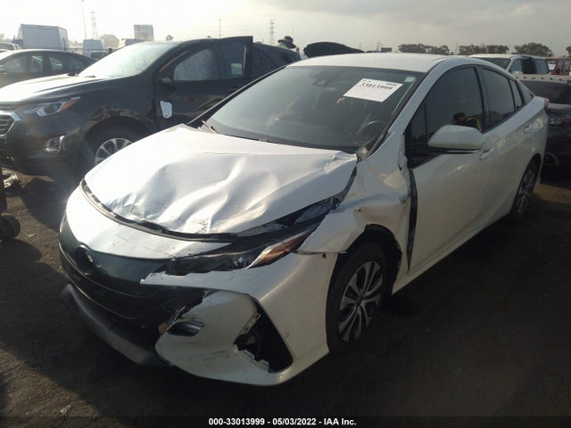 2020 Toyota Prius, VIN: JTDKARFP3L3137581