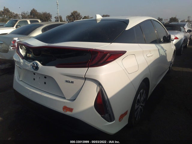 2020 Toyota Prius, VIN: JTDKARFP3L3137581