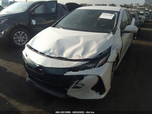 2020 Toyota Prius, VIN: JTDKARFP3L3137581