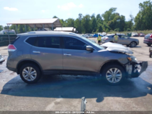 Nissan ROGUE SV 2016 KNMAT2MV5GP681366 Image 13