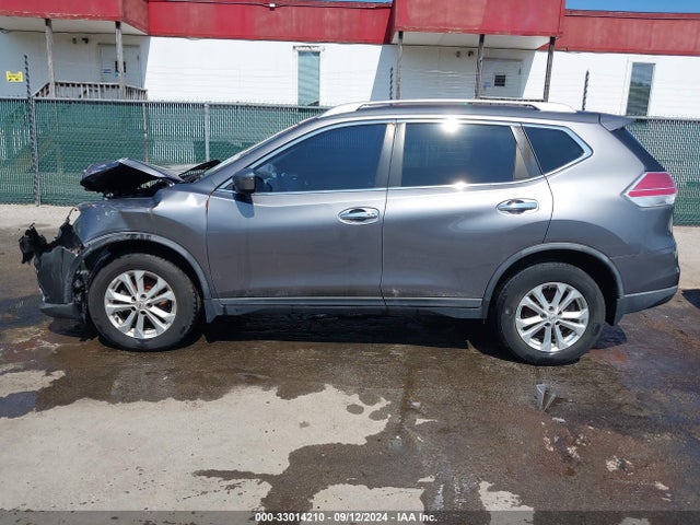 Nissan ROGUE SV 2016 KNMAT2MV5GP681366 Image 14