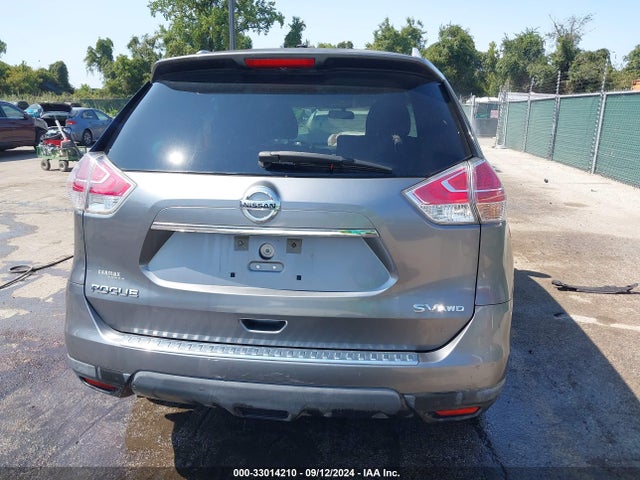 Nissan ROGUE SV 2016 KNMAT2MV5GP681366 Image 15