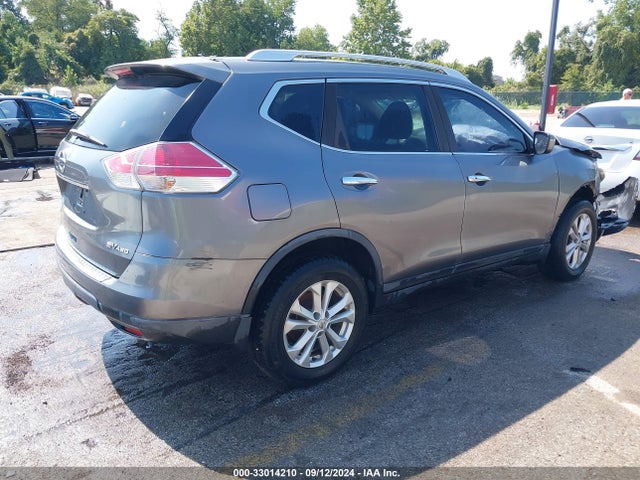Nissan ROGUE SV 2016 KNMAT2MV5GP681366 Image 4
