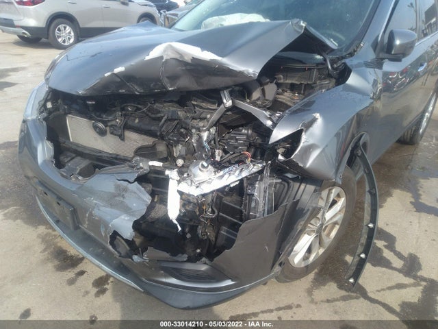 Nissan ROGUE SV 2016 KNMAT2MV5GP681366 Image 6
