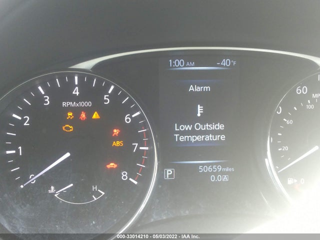 Nissan ROGUE SV 2016 KNMAT2MV5GP681366 Image 7