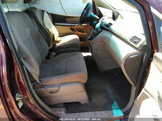 2012 HONDA ODYSSEY VIN: 5FNRL5H21CB101829