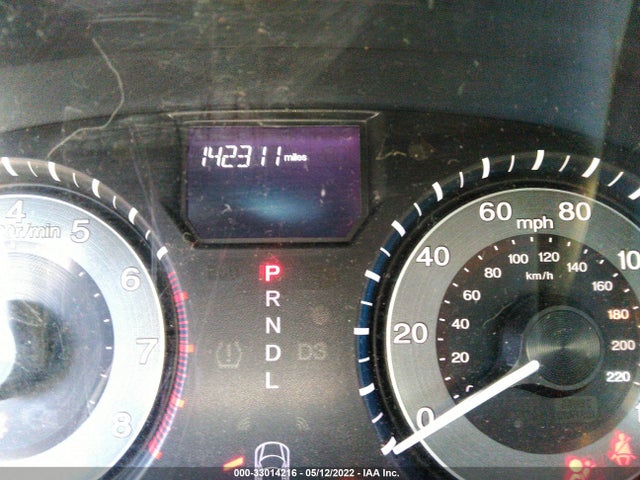 2012 HONDA ODYSSEY VIN: 5FNRL5H21CB101829
