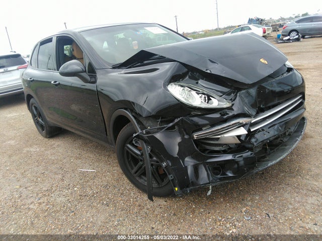 2014 Porsche Cayenne, VIN: WP1AA2A23ELA09177