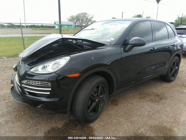 2014 Porsche Cayenne, VIN: WP1AA2A23ELA09177