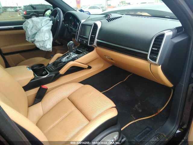 2014 Porsche Cayenne, VIN: WP1AA2A23ELA09177